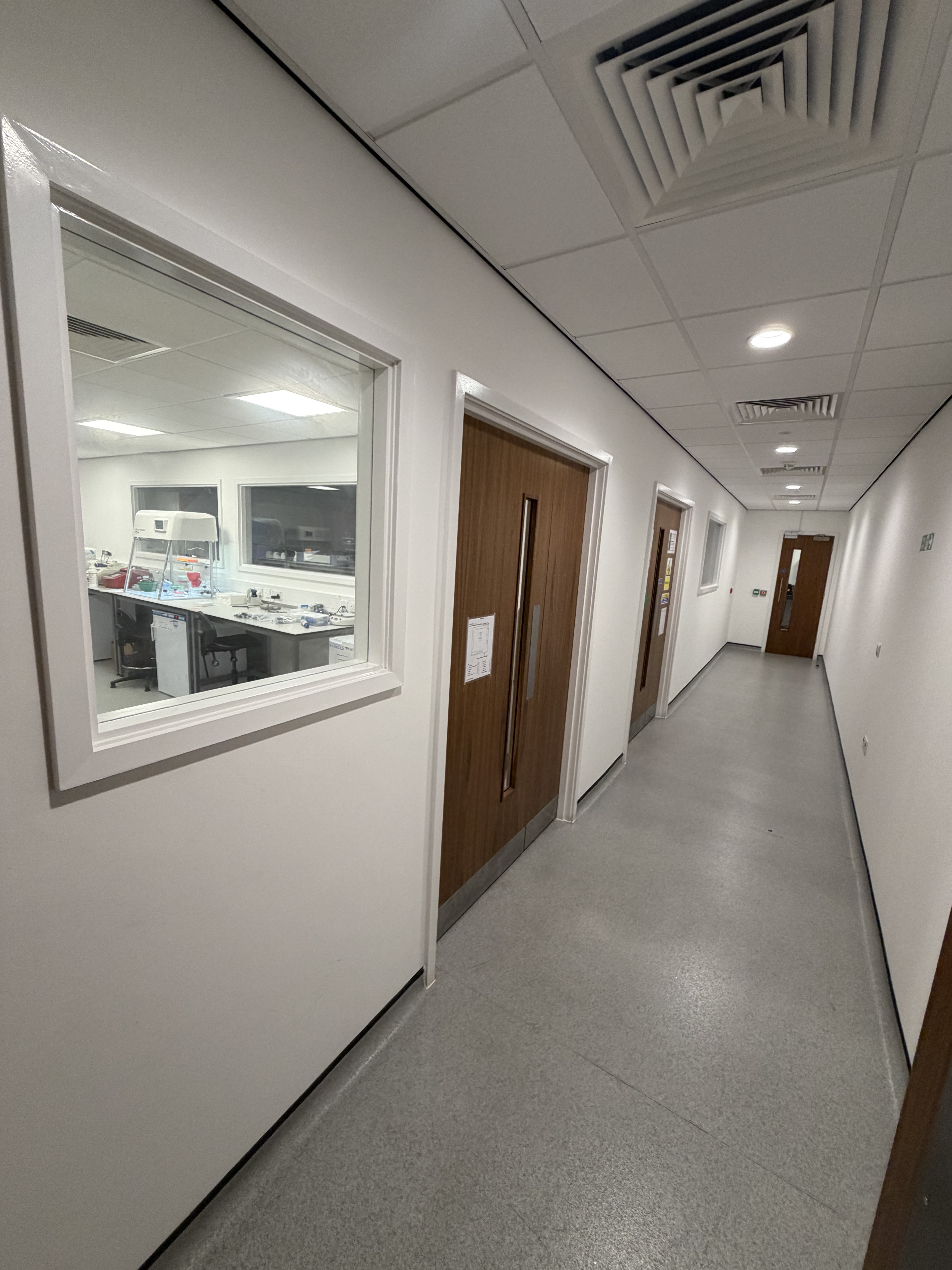 7,390 Sq Ft , Citylabs 1.0, Nelson Street M13 - Available