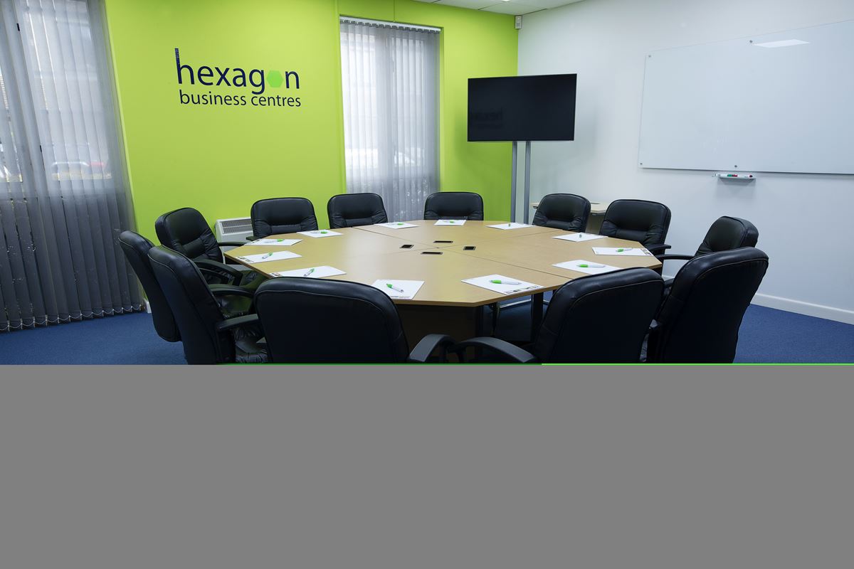 970 to 1,170 Sq Ft , Hexagon House, Station Lane OX28 - Available