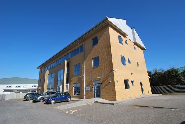 4,359 to 8,859 Sq Ft , Latimer House, Langford Business Park OX5 - Available