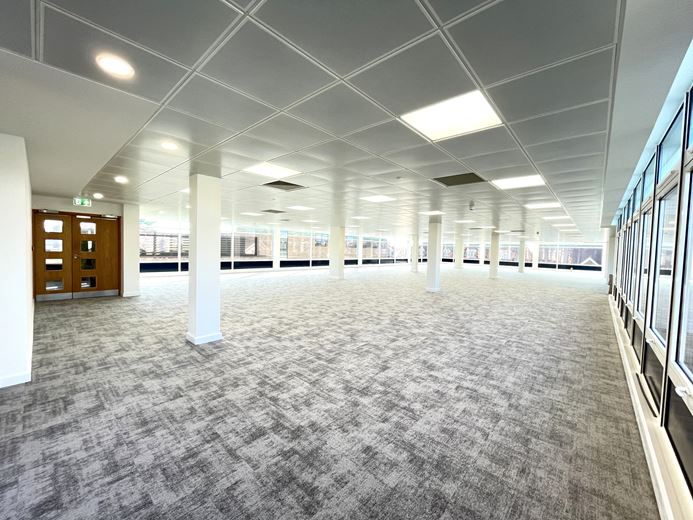 7,081 Sq Ft , Mayfield House 256 Banbury Road OX2 - Available