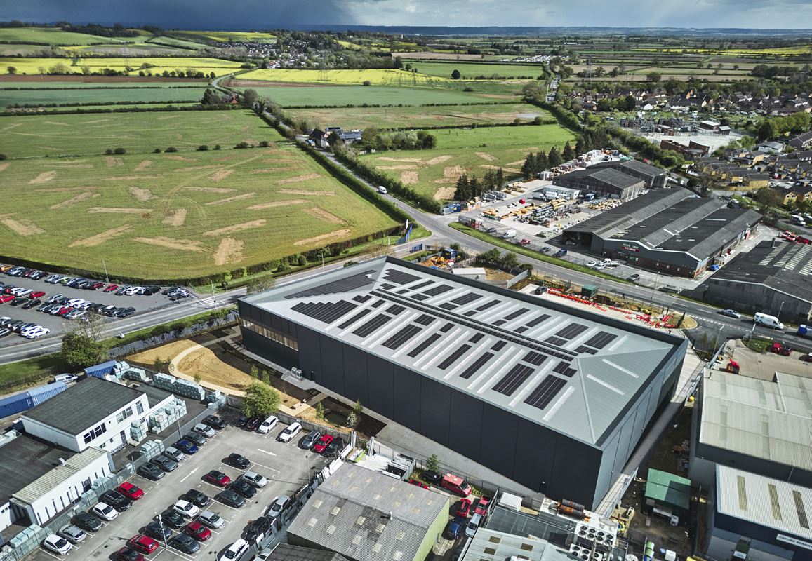 43,745 Sq Ft , Nova, Oxford Road OX4 - Available