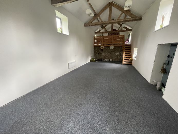 654 to 830 Sq Ft , Fferm Workshops CH7 - Available