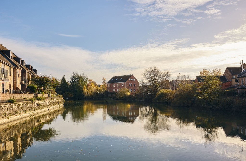 1,748 Sq Ft , First Floor 1-5 Buckingham Street OX1 - Available