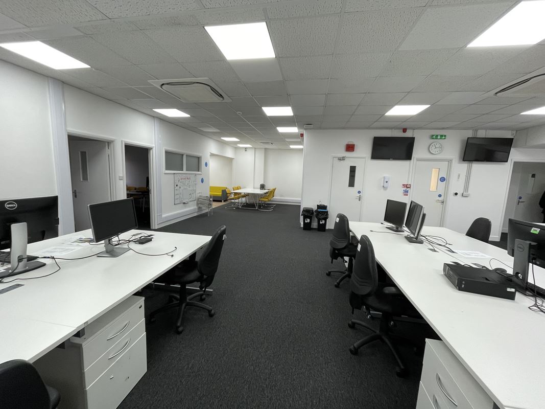 3,777 Sq Ft , Unit 5 Kings Meadow OX2 - Sold STC