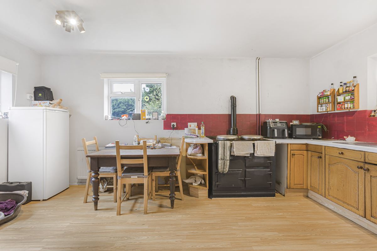 2 acres , Land And Buildings At Wood Farm, Oxford Road HP14