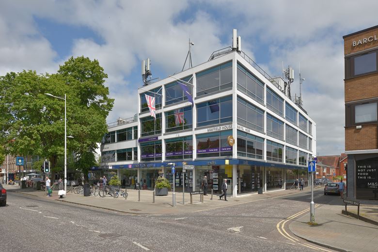 45,523 Sq Ft , Norman House & Mayfield House OX2 - Sold STC