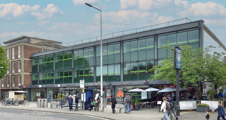 45,523 Sq Ft , Norman House & Mayfield House OX2 - Sold STC