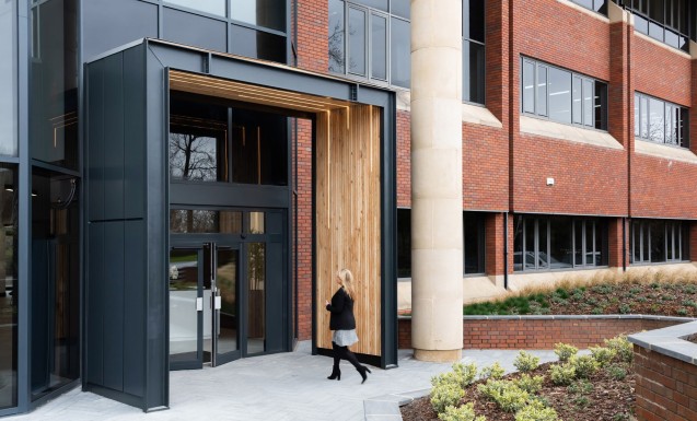 1,636 to 9,342 Sq Ft , The Lambourn , The Lambourn OX14 - Available