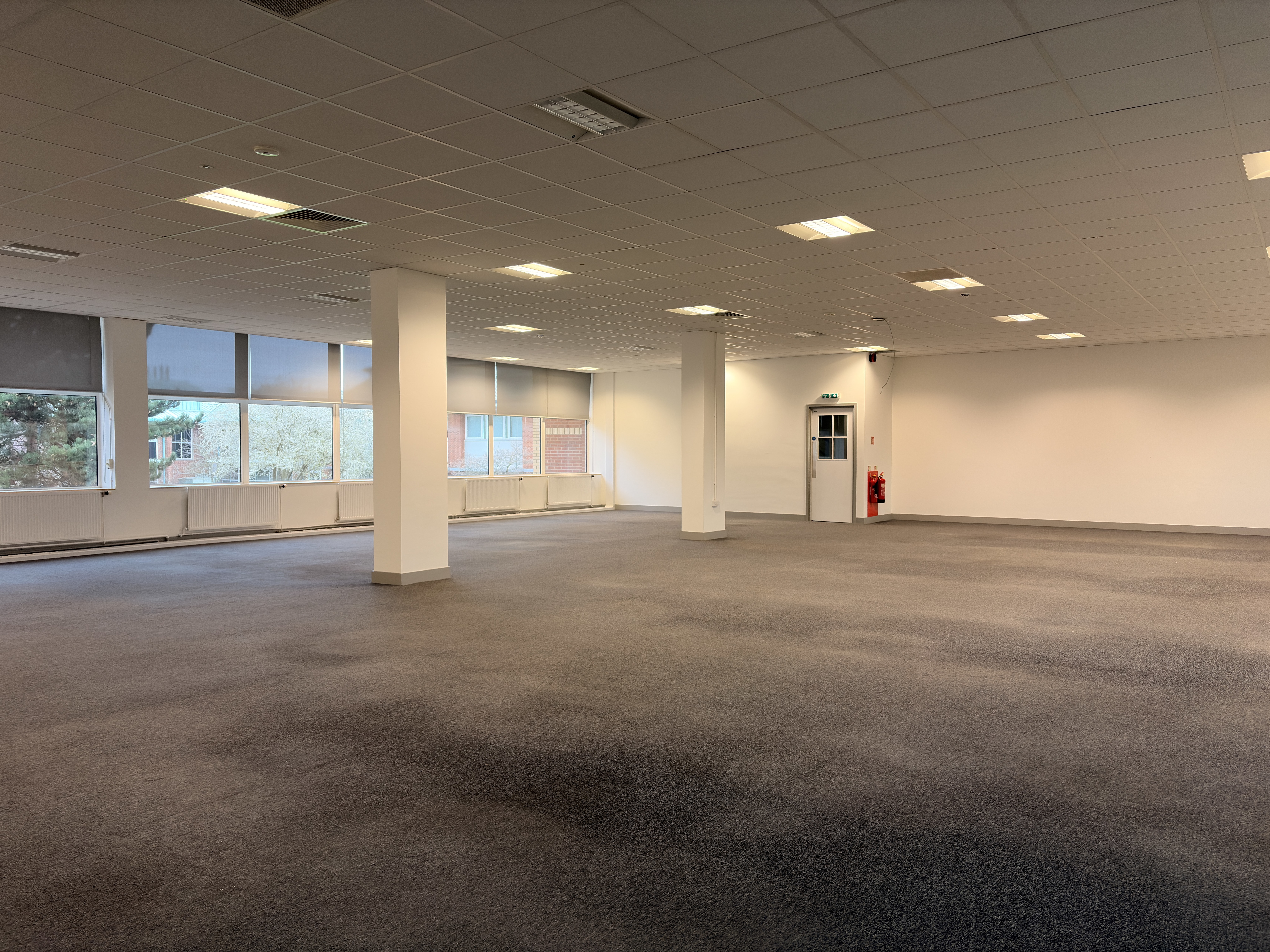 3,800 Sq Ft , The David Lowe Extension, University Of Warwick Innovation Campus CV35 - Available
