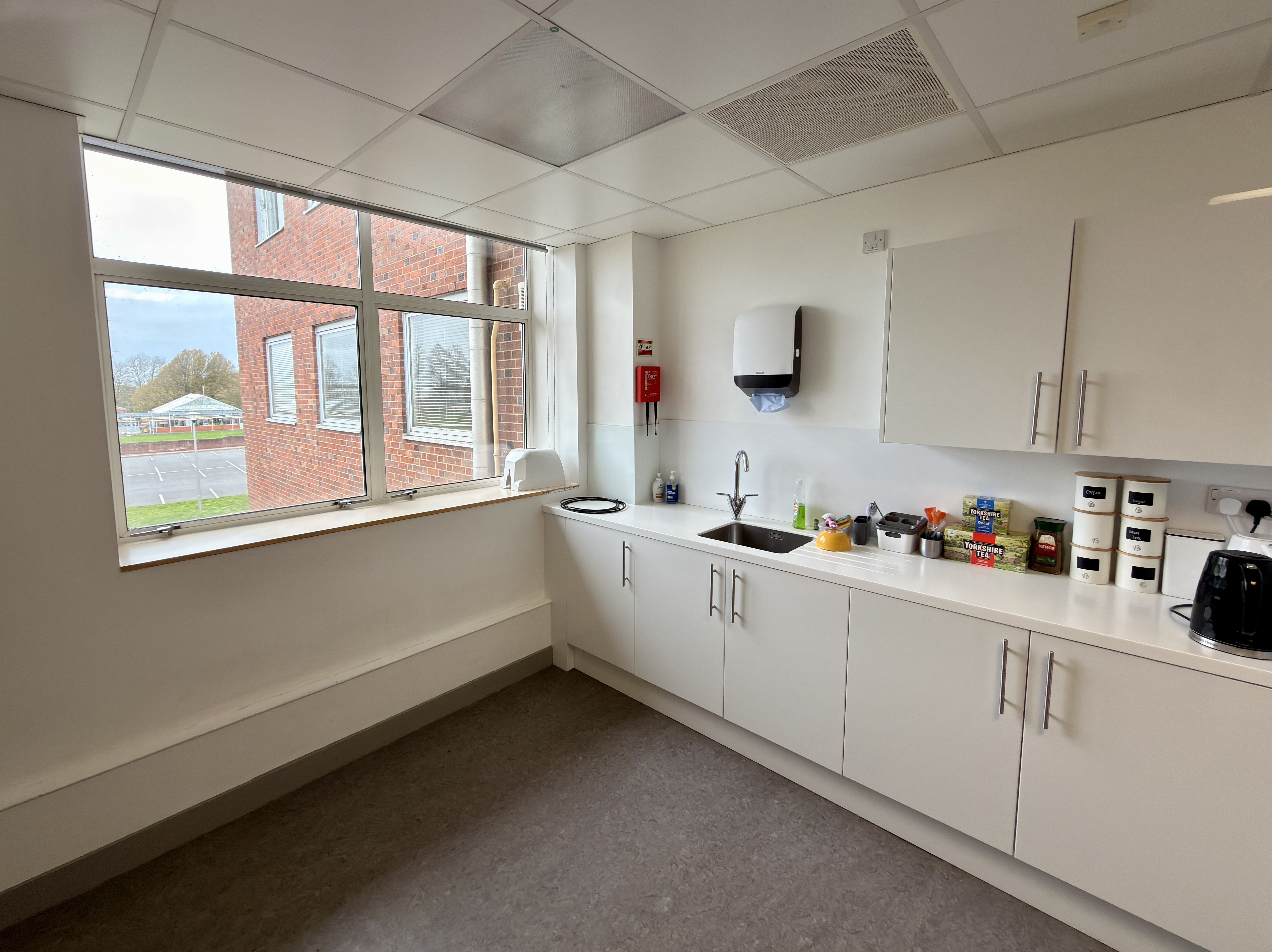 3,800 Sq Ft , The David Lowe Extension, University Of Warwick Innovation Campus CV35 - Available