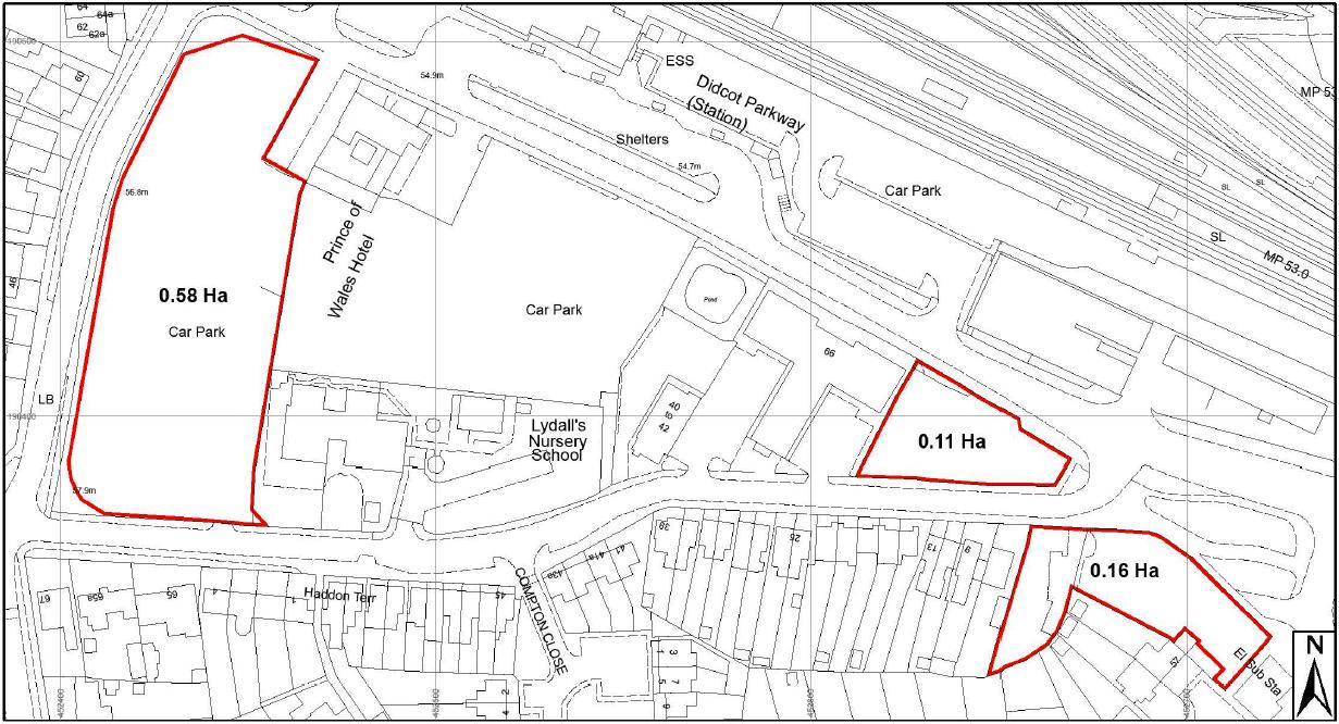  , Land At Didcot Gateway Didcot Oxfordshire , Station Road OX11 - Available