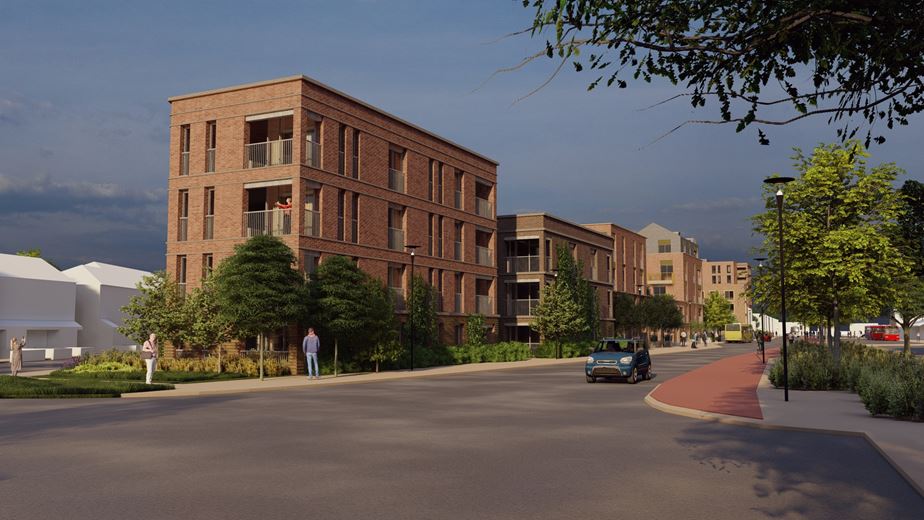  , Land At Didcot Gateway Didcot Oxfordshire , Station Road OX11 - Available