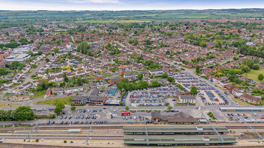  , Land At Didcot Gateway Didcot Oxfordshire , Station Road OX11 - Available