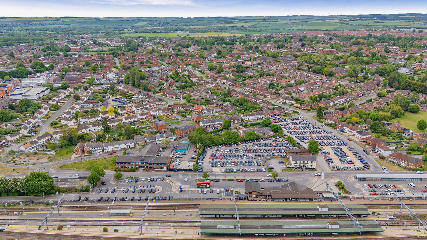  , Land At Didcot Gateway Didcot Oxfordshire , Station Road OX11 - Available