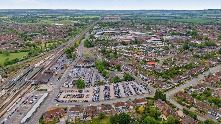  , Land At Didcot Gateway Didcot Oxfordshire , Station Road OX11 - Available