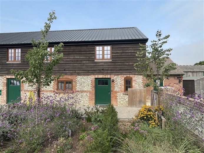 942 Sq Ft , The Old Grain Store, Home Farm Lane SP11 - Available