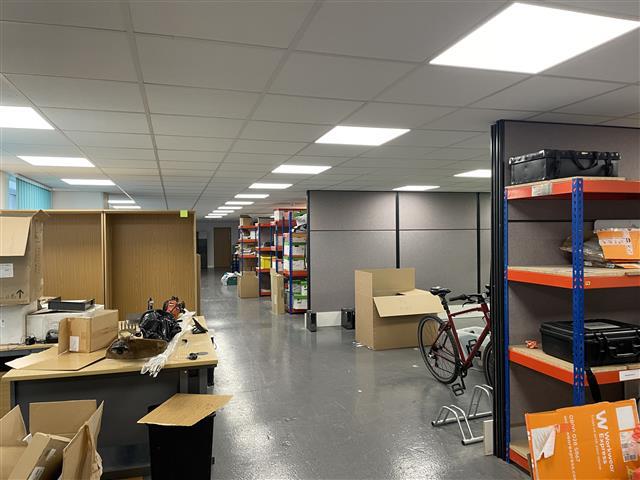 16,879 Sq Ft , Unit 19, Arnside Road PO7 - Available