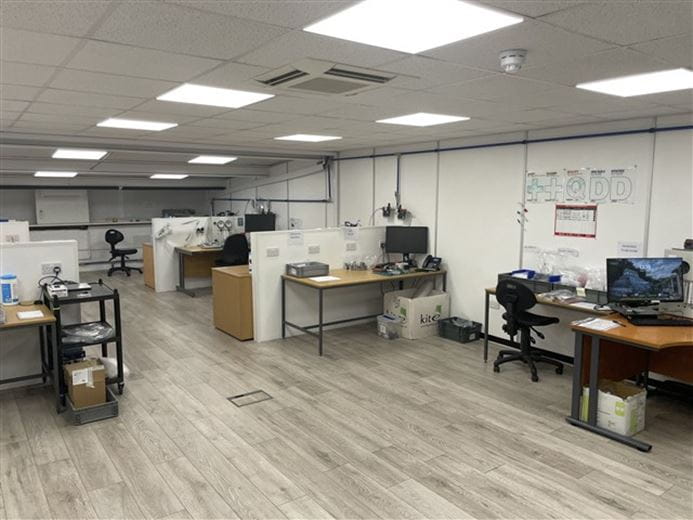 9,883 Sq Ft , 29 Aston Road PO7 - Available