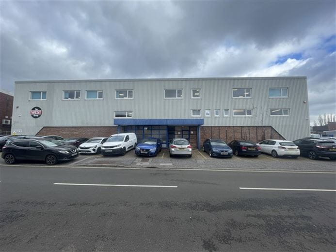 17,647 Sq Ft , 43-44 Aston Road PO7 - Available
