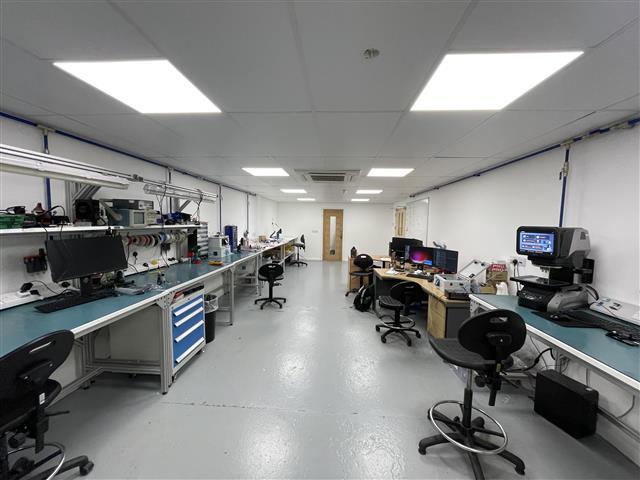 17,647 Sq Ft , 43-44 Aston Road PO7 - Available