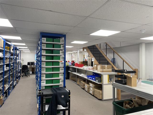 17,647 Sq Ft , 43-44 Aston Road PO7 - Available
