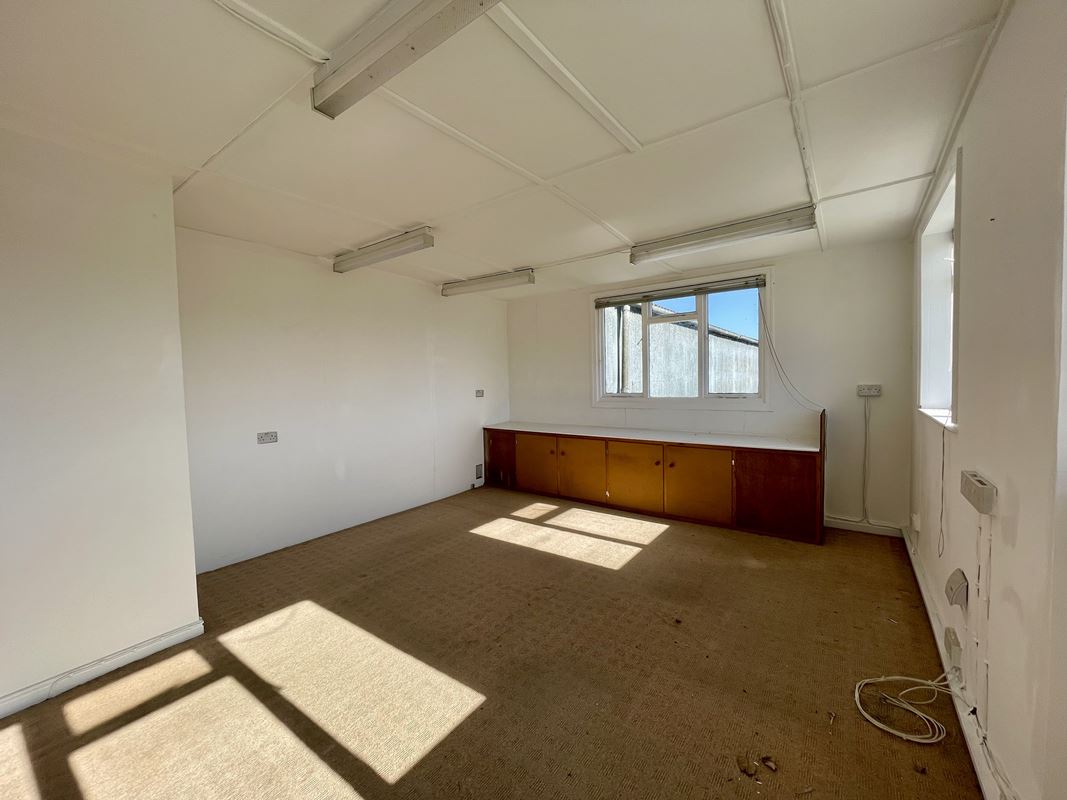 504 Sq Ft , Unit 3, West Tanfield HG4 - Available