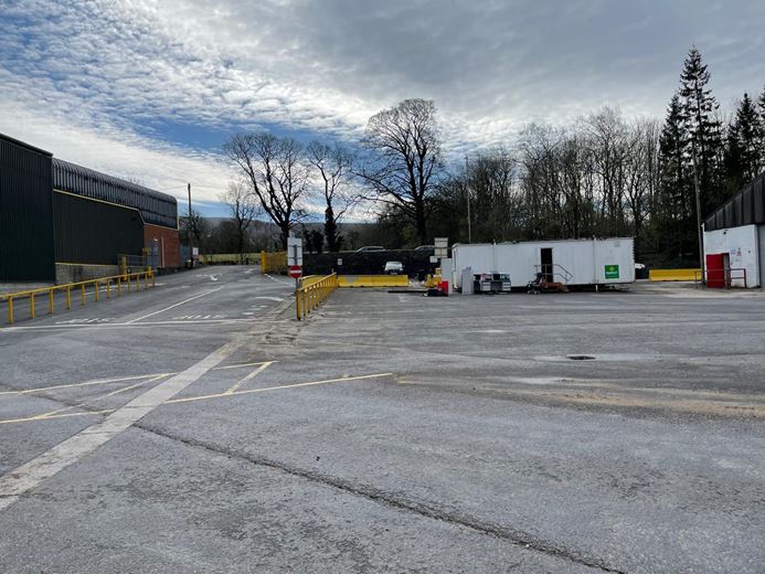 5,730 Sq M , Empress Sawmills, Clitheroe Road BB7 - Available