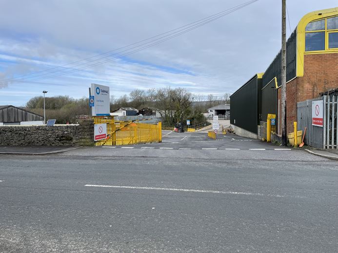 5,730 Sq M , Empress Sawmills, Clitheroe Road BB7 - Available