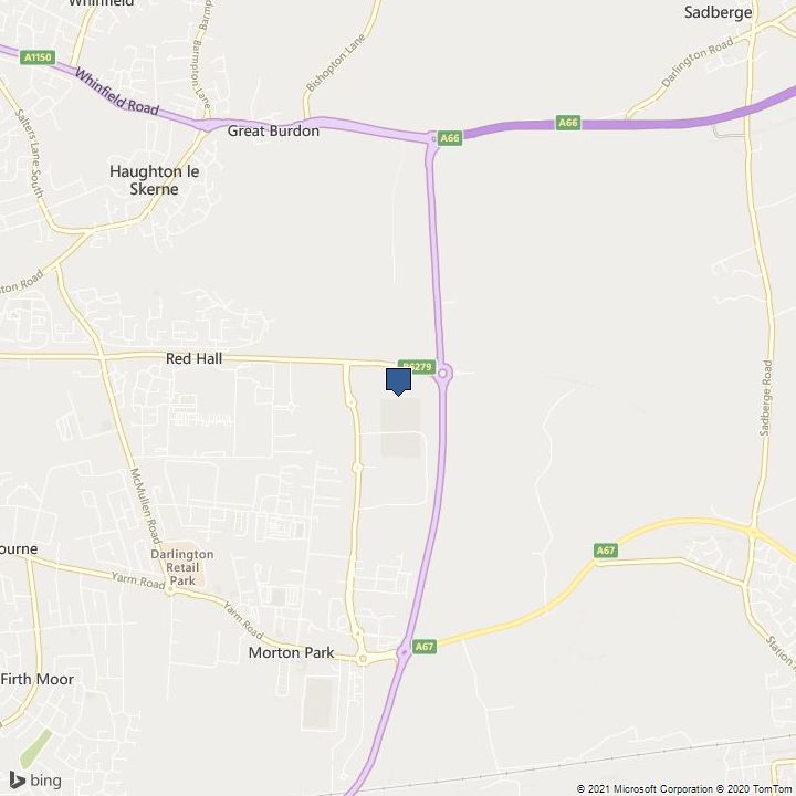 50,000 to 271,750 Sq Ft , Symmetry Park, Tornado Way DL1 - Available