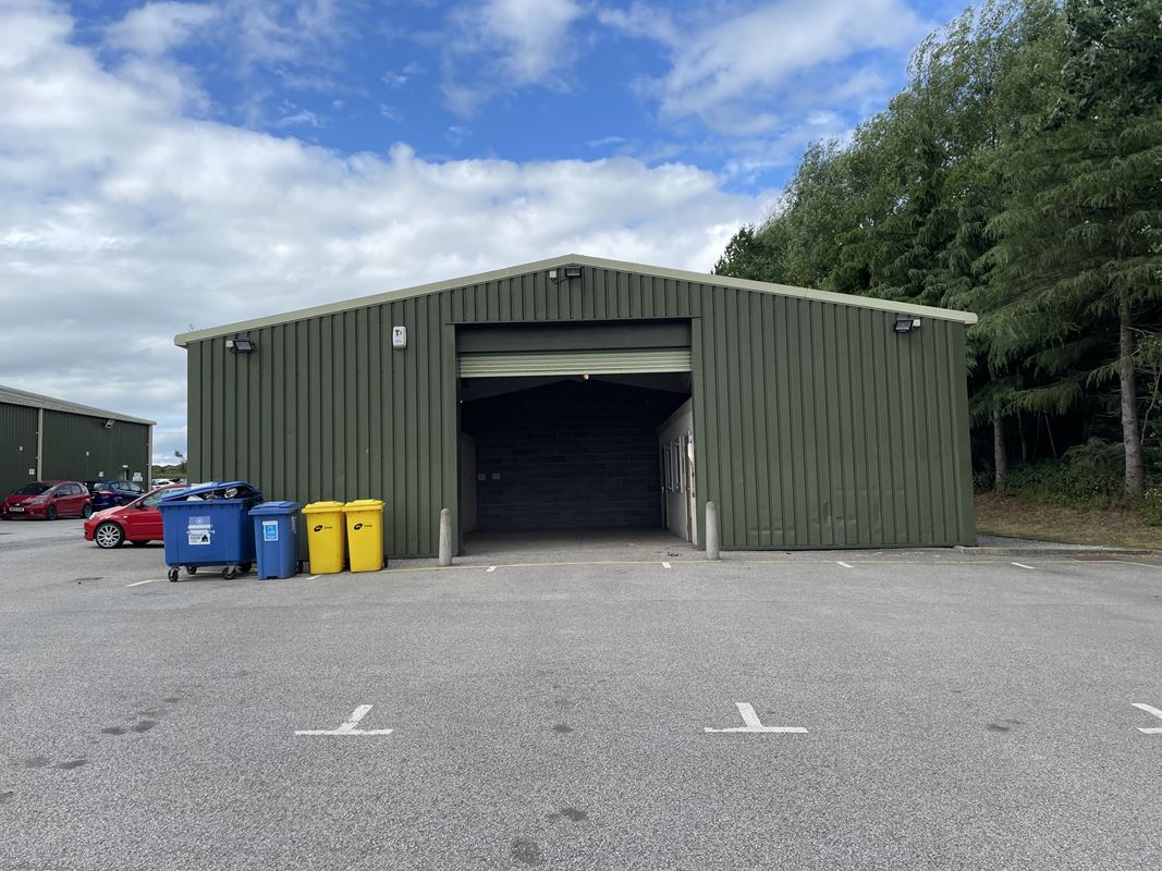 1,328 Sq Ft , 5c Saltergate Business Park, Burley Bank Road HG3 - Available