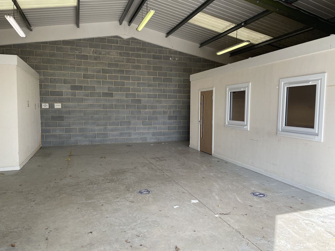 1,328 Sq Ft , 5c Saltergate Business Park, Burley Bank Road HG3 - Available