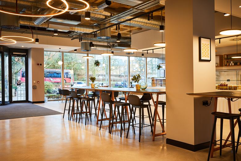 2,000 to 40,000 Sq Ft , Central House, Otley Road HG3 - Available