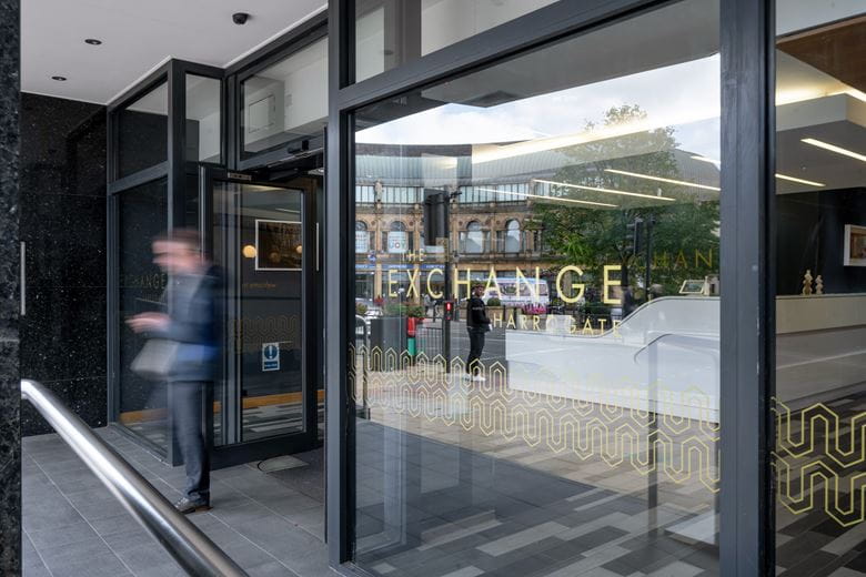 893 to 17,602 Sq Ft , The Exchange, Station Parade HG1 - Available