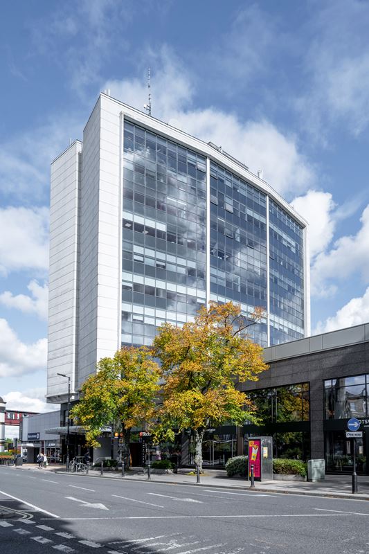 947 Sq Ft , 3rd Floor The Exchange, Station Parade HG1 - Available