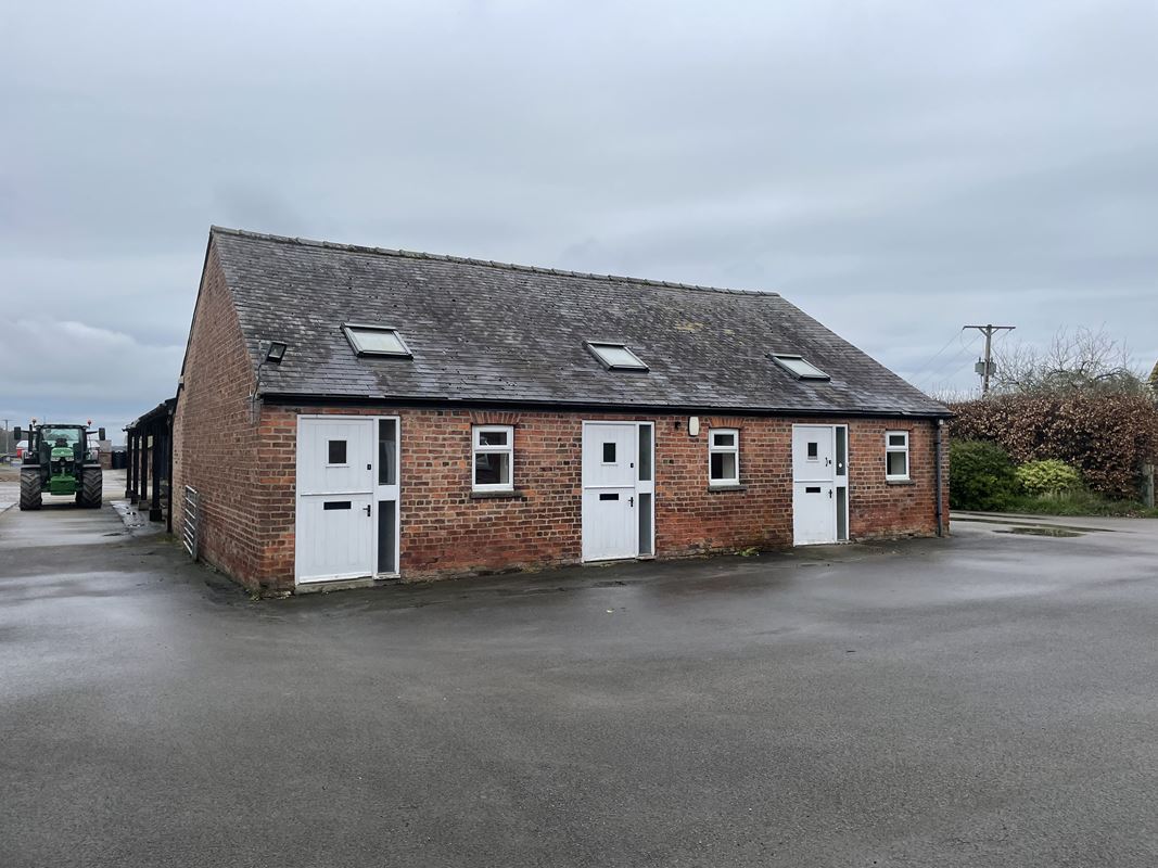 1,147 Sq Ft , The Stables, Home Farm YO19 - Available
