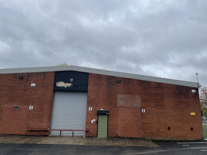 9,909 Sq Ft , Elm Building , 4 Midland Street M12 - Available