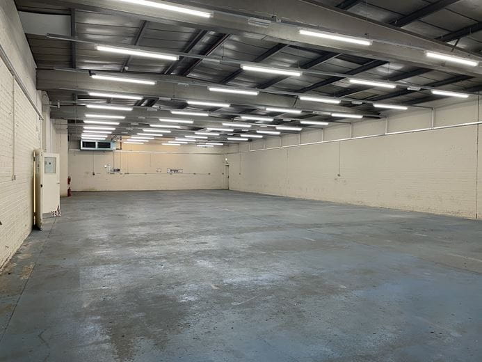 7,716 Sq Ft , 2 Handsworth Street M12 - Available