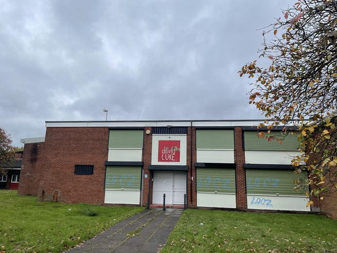 14,667 Sq Ft , Oak, 6 Midland Street M12 - Available