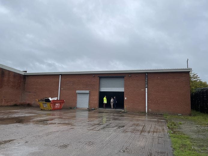 14,667 Sq Ft , Oak, 6 Midland Street M12 - Available