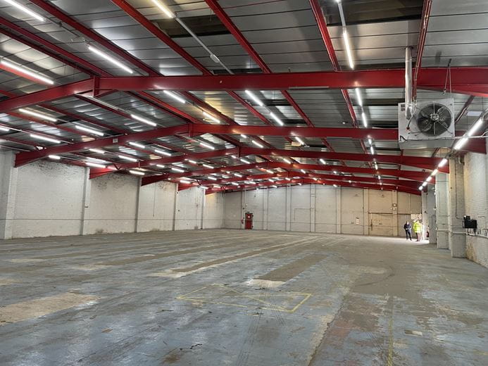 14,667 Sq Ft , Oak, 6 Midland Street M12 - Available