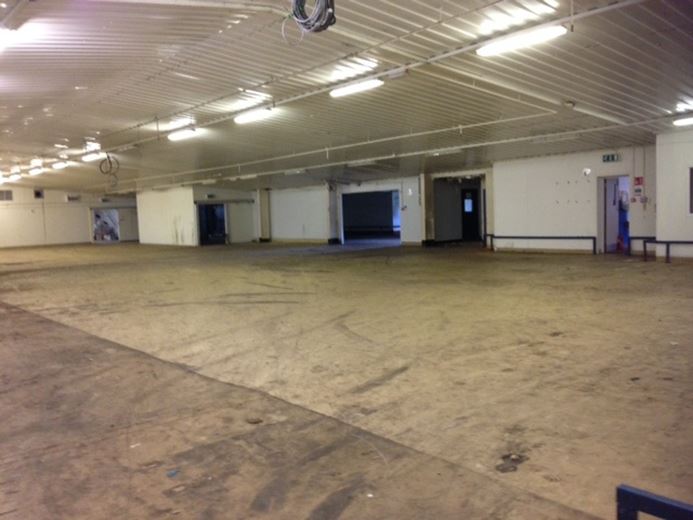 32,066 Sq Ft , Unit 5 Oakham Farm , Forest Lane NG22 - Available