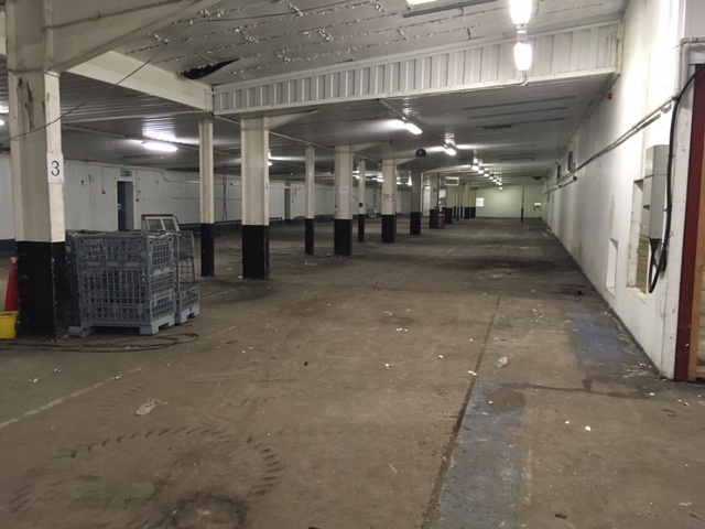 32,066 Sq Ft , Unit 5 Oakham Farm , Forest Lane NG22 - Available