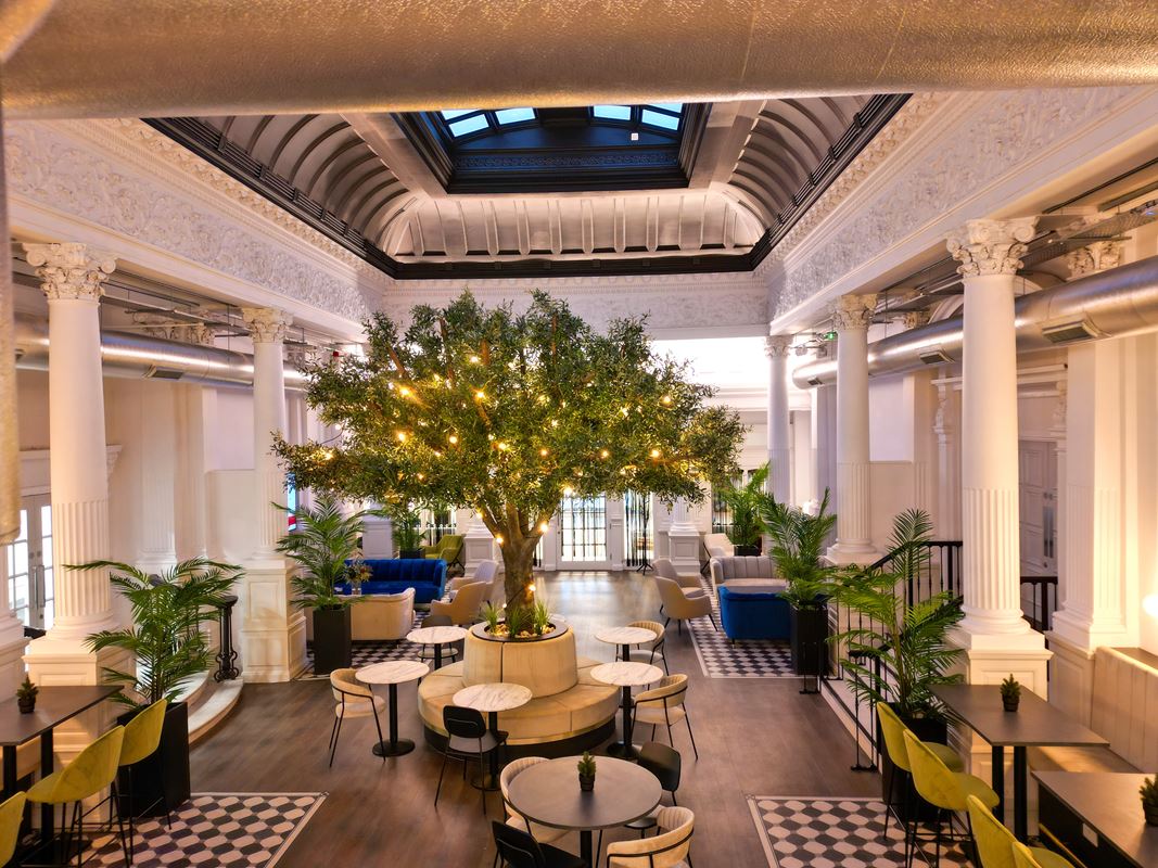 1,805 Sq Ft , Windsor House, Cornwall Road HG1 - Available