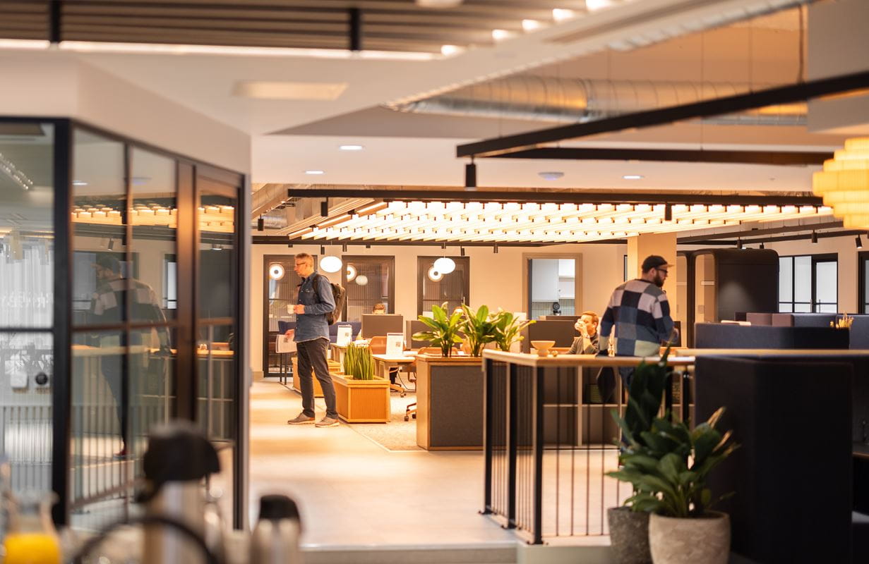 150 to 3,500 Sq Ft , Copthall Bridge House , 59 Station Parade HG1 - Available