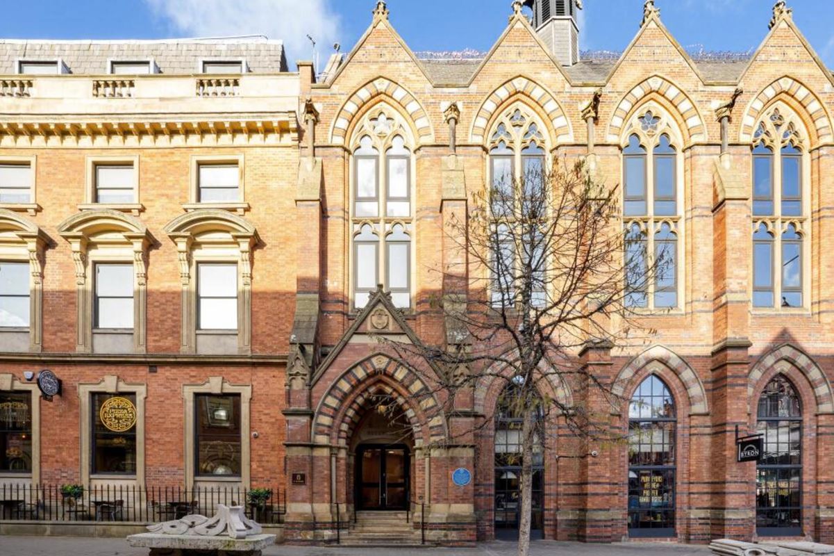 160 to 700 Sq Ft , St. Albions, 5 Albion Place LS1 - Available