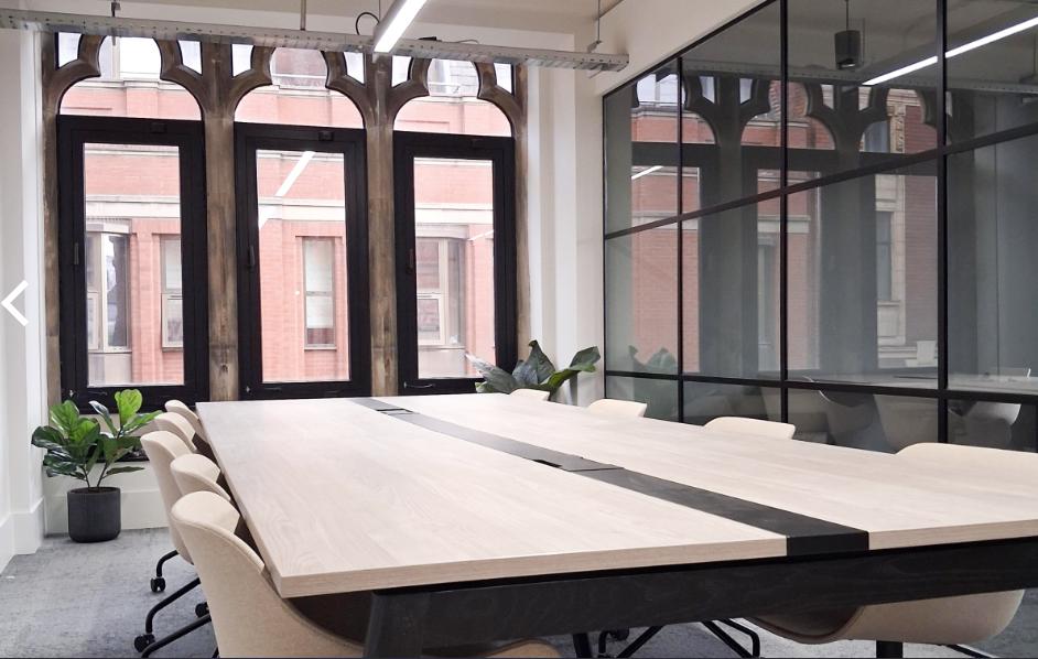 160 to 700 Sq Ft , St. Albions, 5 Albion Place LS1 - Available