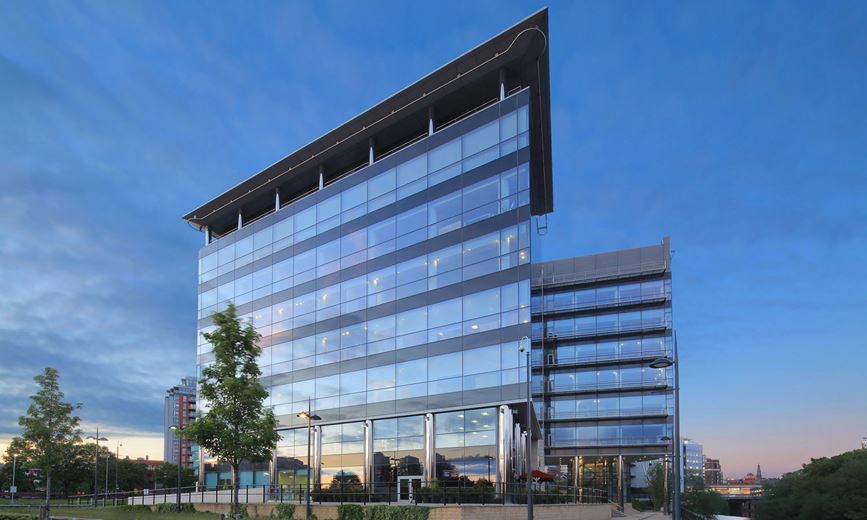 80 to 1,500 Sq Ft , No. 1 Whitehall Riverside LS1 - Available