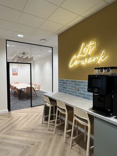 100 to 19,513 Sq Ft , Ground Floor ABC Building, Millshaw Park Lane LS11 - Available