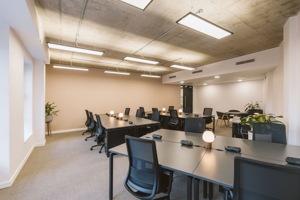 100 to 1,500 Sq Ft , 34 Boar Lane LS1 - Available