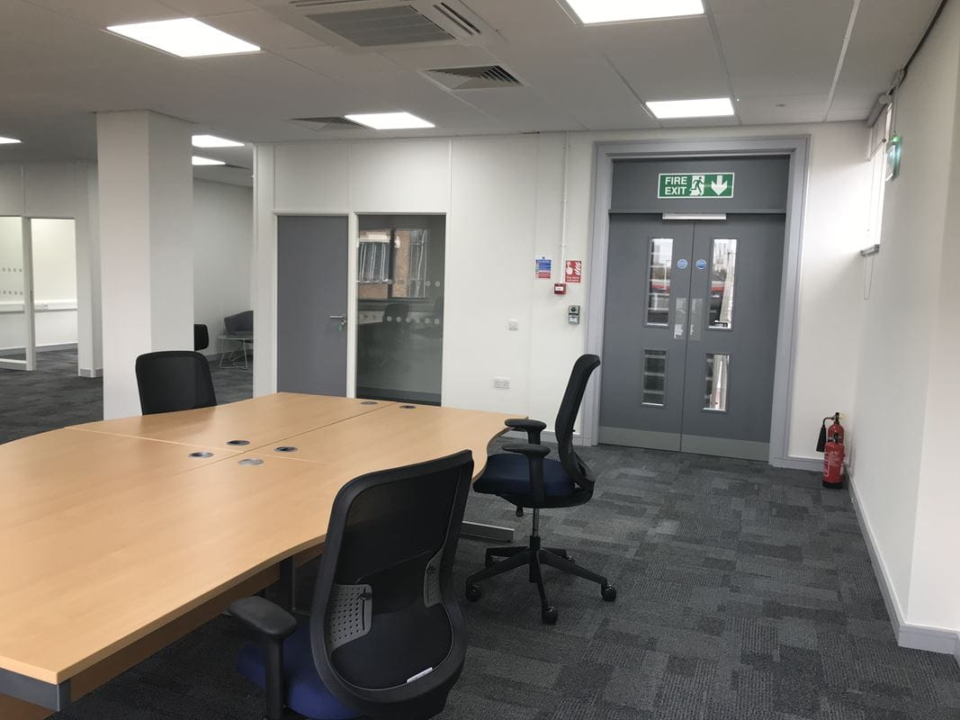 149 to 523 Sq Ft , 160 Falcon Road SW11 - Available